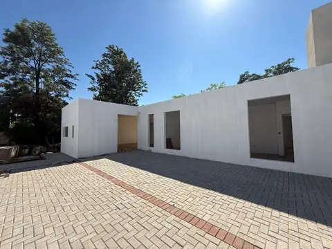 VENTA CASA ESTRENAR 2 DORM HOUSING VILLA ALLENDE