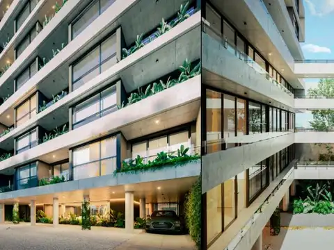 Oficina 2 ambientes con 1 baño