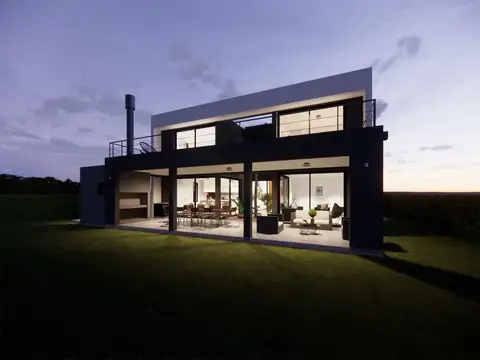 Venta Casa 4 amb barrio Nativas Puertos del Lago Escobar