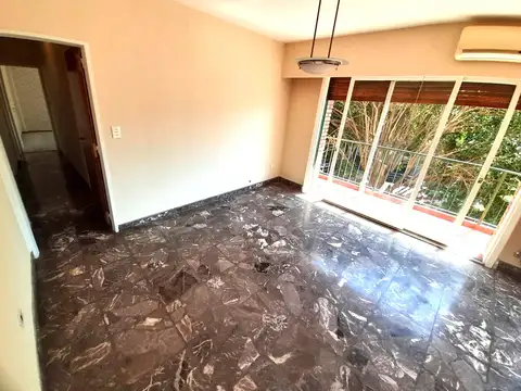 Departamento 4 ambientes con 1 baño