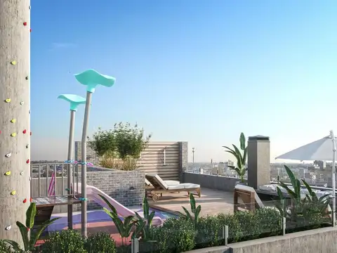 Departamento en Venta de 2 ambientes