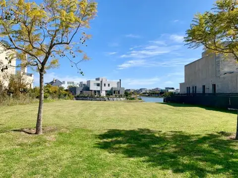 Lote  en Venta en Lagos del Golf, Nordelta