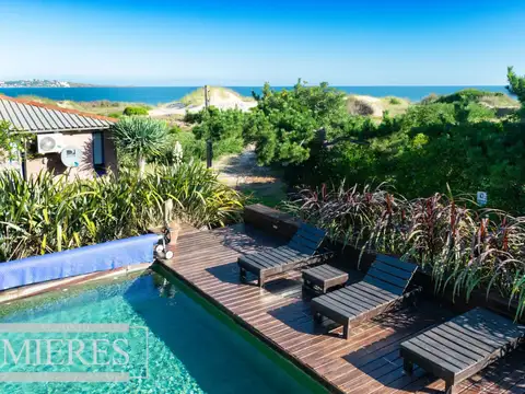 Casa en Venta en Punta Ballena, USD 1.150.000