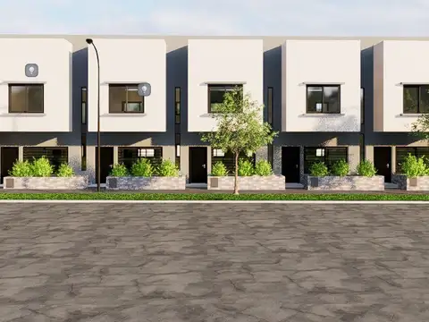 Departamento 4 ambientes con 2 baños