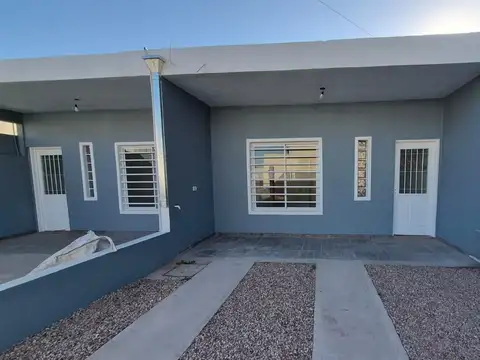 Departamento en Alquiler con 1 cochera