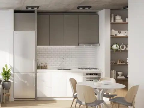 Departamento en Venta A Estrenar