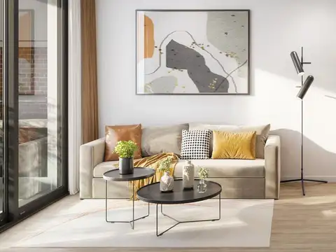 Departamento en Venta de 2 ambientes