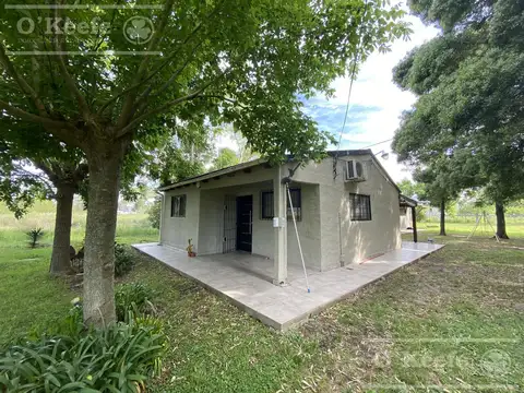 Casa Quinta La plata metros de R2