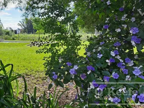 Quinta en Venta A Estrenar