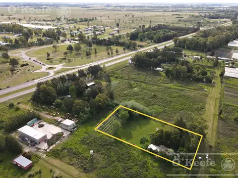 Casa Quinta La plata metros de R2