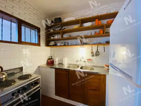 Casa en venta  en al Barra frente al mar, 3 dormitorios