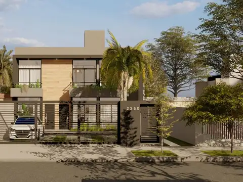 Depto Tipo Casa en Venta de 2 dormitorios