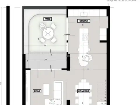 Casa en Venta A Estrenar