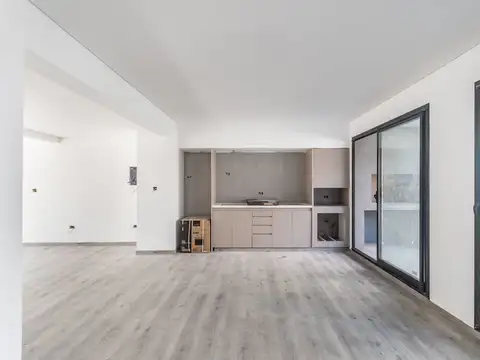 Departamento 4 ambientes con 2 baños