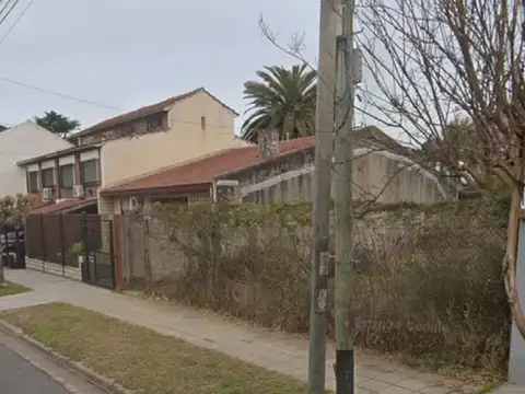 Terreno en venta en Ramos Mejia Sur