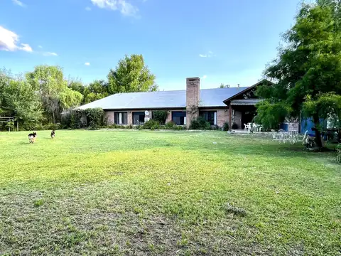 Punta del Quebracho al 9100