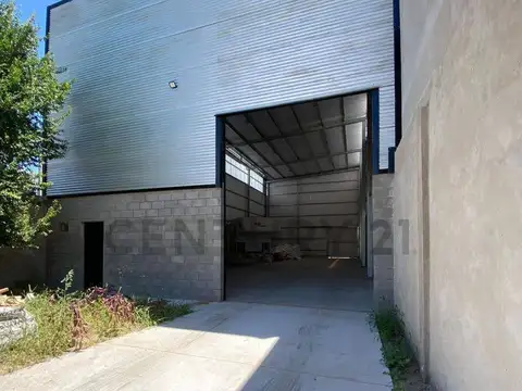 Venta de Galpon/ Deposito en Ingeniero Maschwitz, Escobar