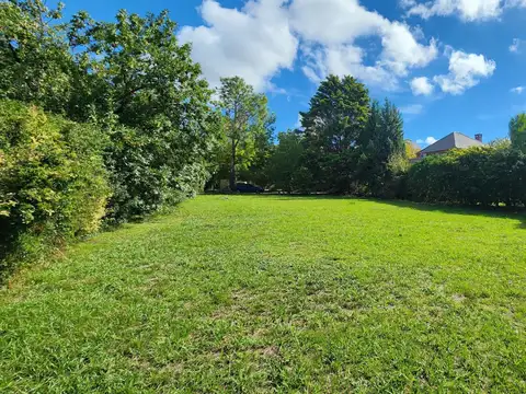 Terreno en venta  barrio Villa Rosa