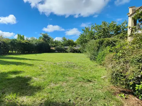 Terreno en venta  barrio Villa Rosa