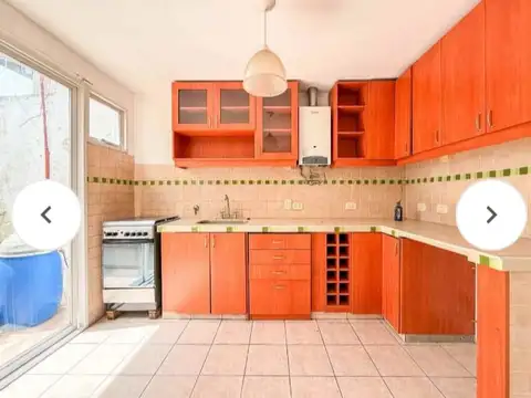 Depto Tipo Casa 3 ambientes con 1 baño