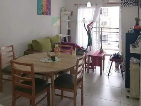 Departamento en Venta de 1 dormitorio