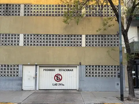 VENTA COCHERA BOEDO - MAZA 1242 Y AV. SAN JUAN