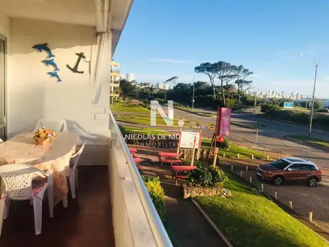 Departamento en Alquiler Temporal de 2 ambientes