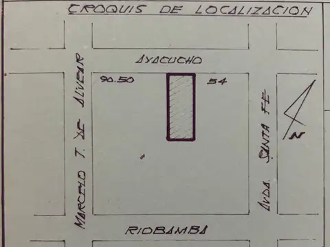 Ayacucho 1000, Piso PB