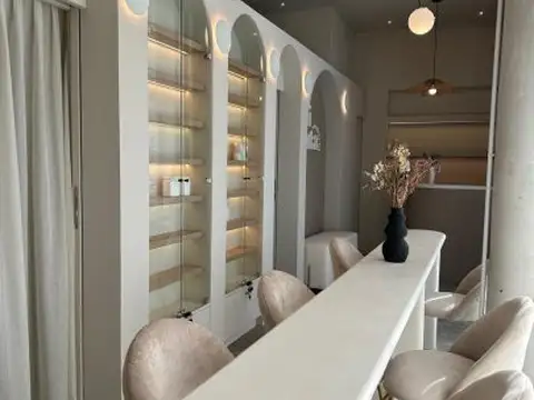 Fondo de comercio en Venta. Spa, nails y peluquería.