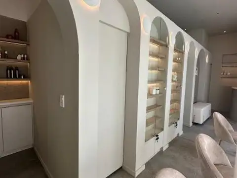 Fondo de comercio en Venta. Spa, nails y peluquería.