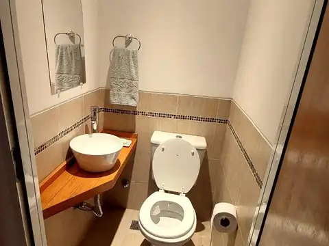 Departamento en Venta con 1 cocheras