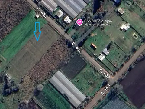 Venta terreno El PATO Berazategui sup: 4777 m2