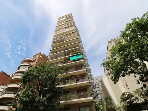 VENTA DEPARTAMENTO 3 AMBIENTES C/COCHERA RECOLETA