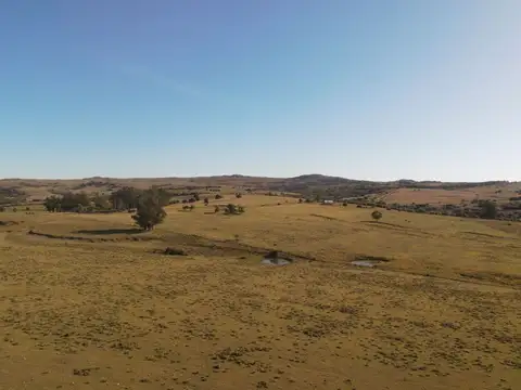 Chacra de 11.5ha en Maldonado con vista a las Sierras