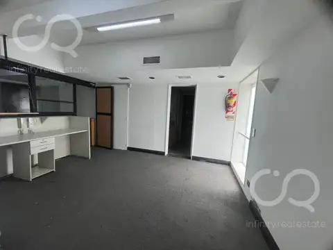 ALQUILER OFICINA COMERCIAL MICROCENTRO-PISO ENTERO