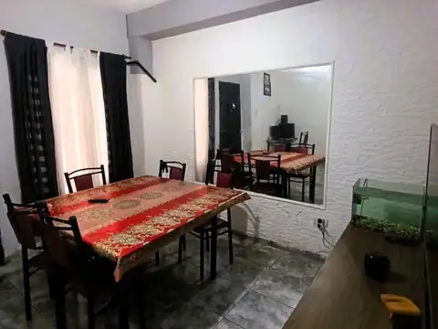 Casa de pasillo 2 Plantas