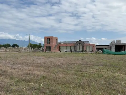 TERRENO VENTA BARRIO PRIVADO LA VERBENA