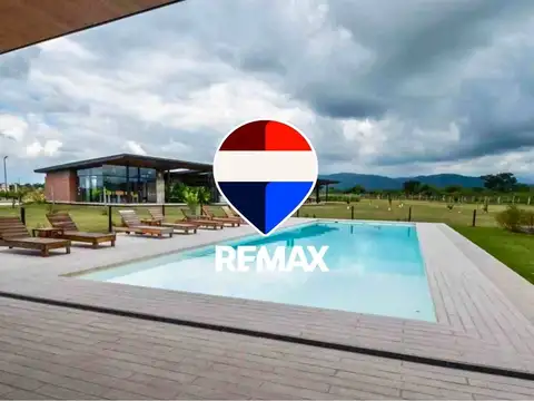 TERRENO VENTA BARRIO PRIVADO LA VERBENA