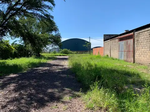 Galpon en Alquiler 35,57  mts Fondo