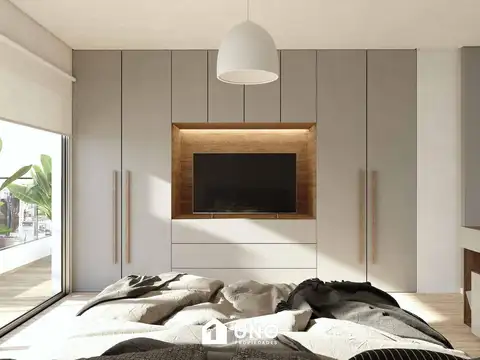 Departamento en Venta en Rosario, USD 237.000