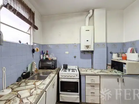 Depto Tipo Casa 3 ambientes con 1 baño