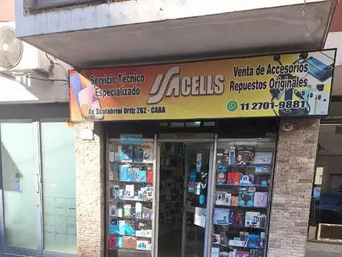 Local en Venta en Almagro, USD 158.000