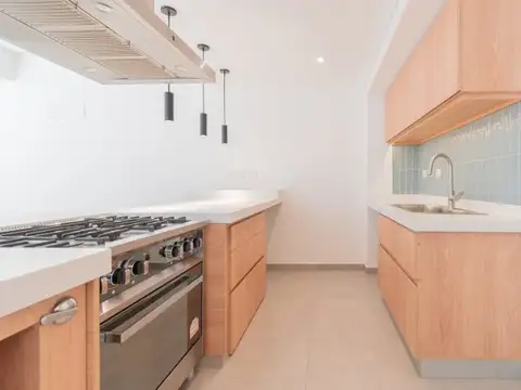 Departamento 5 ambientes con 3 baños