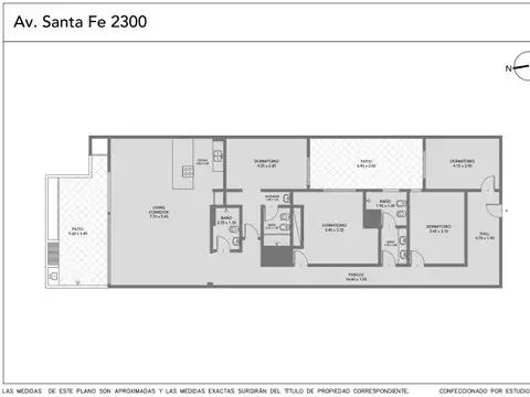 Departamento en Venta A Estrenar