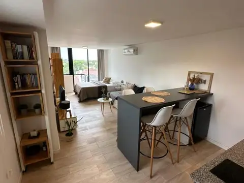 Departamento en Alquiler de Monoambiente