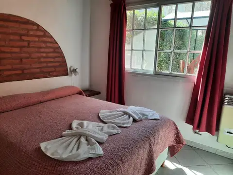 COMPLEJO TURISTICO  CON RENTA PERMANENTE