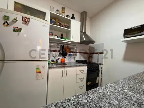 Departamento en Venta con 1 cocheras