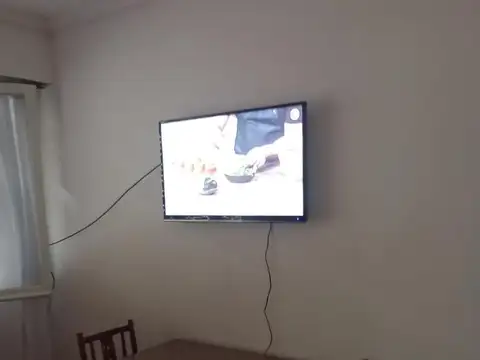 Departamento zona centro, equipado para 4 personas.