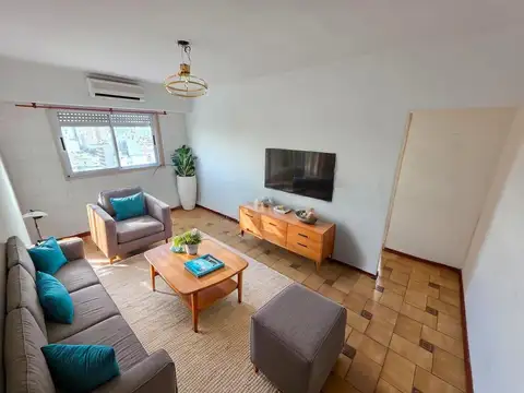 VENTA VILLA CRESPO 2 AMBIENTES ALTO LUMINOSO EXPENSAS BAJAS