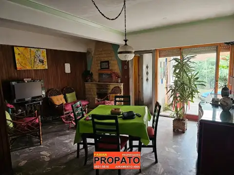 Depto Tipo Casa en Venta en Monte Castro, USD 168.000